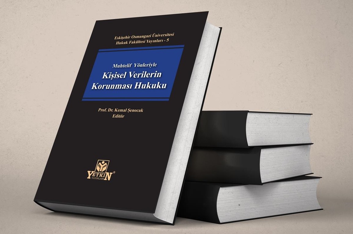 Hukuk Fakültesi'nin Önemli Yayını