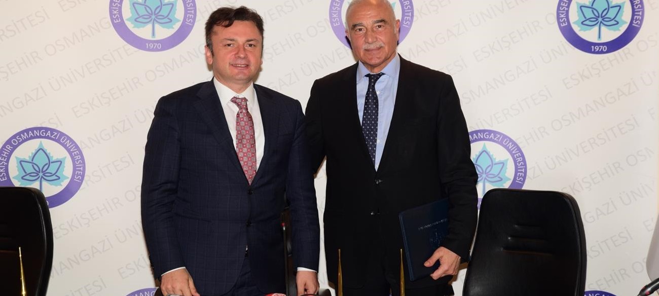 Üniversitemiz Hastanesi'ne Önemli Bağış