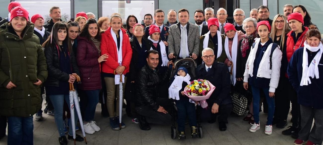 Özel Gereksinimli Öğrencilerin Eskişehir Gezileri Devam Ediyor