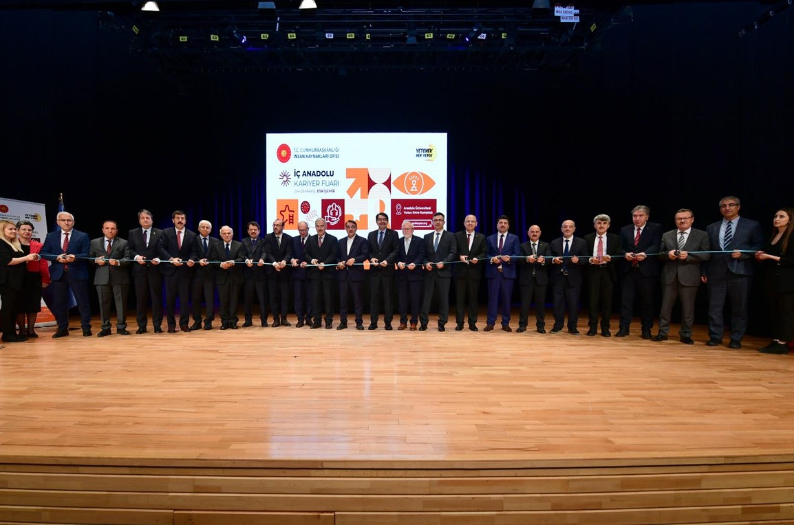 Üniversitemizin Paydaşı Olduğu İKAF’23 Başladı