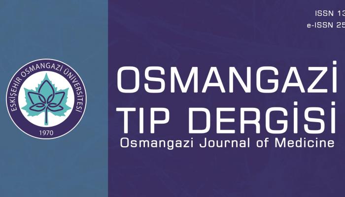 "Osmangazi Tıp Dergisi" Index Copernicus ve ULAKBIM'de