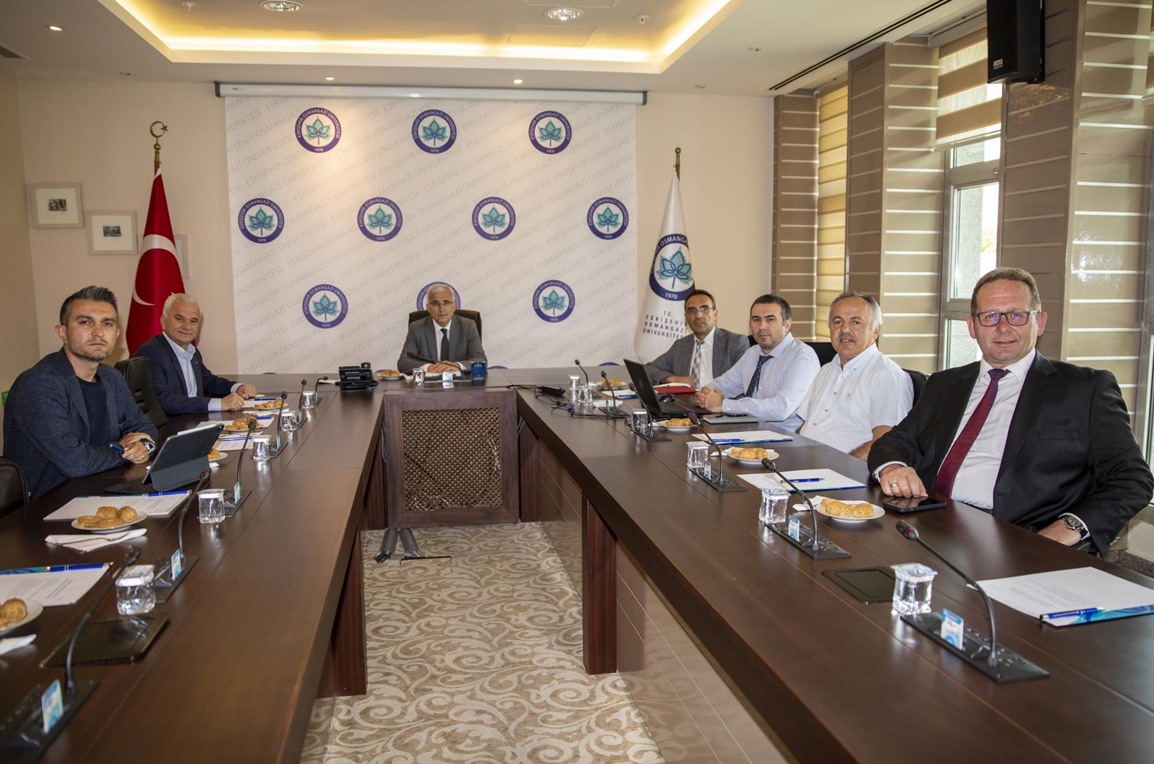 Eskişehir’in İkinci Teknoloji Geliştirme Bölgesi TEKNOGÜ Kuruldu