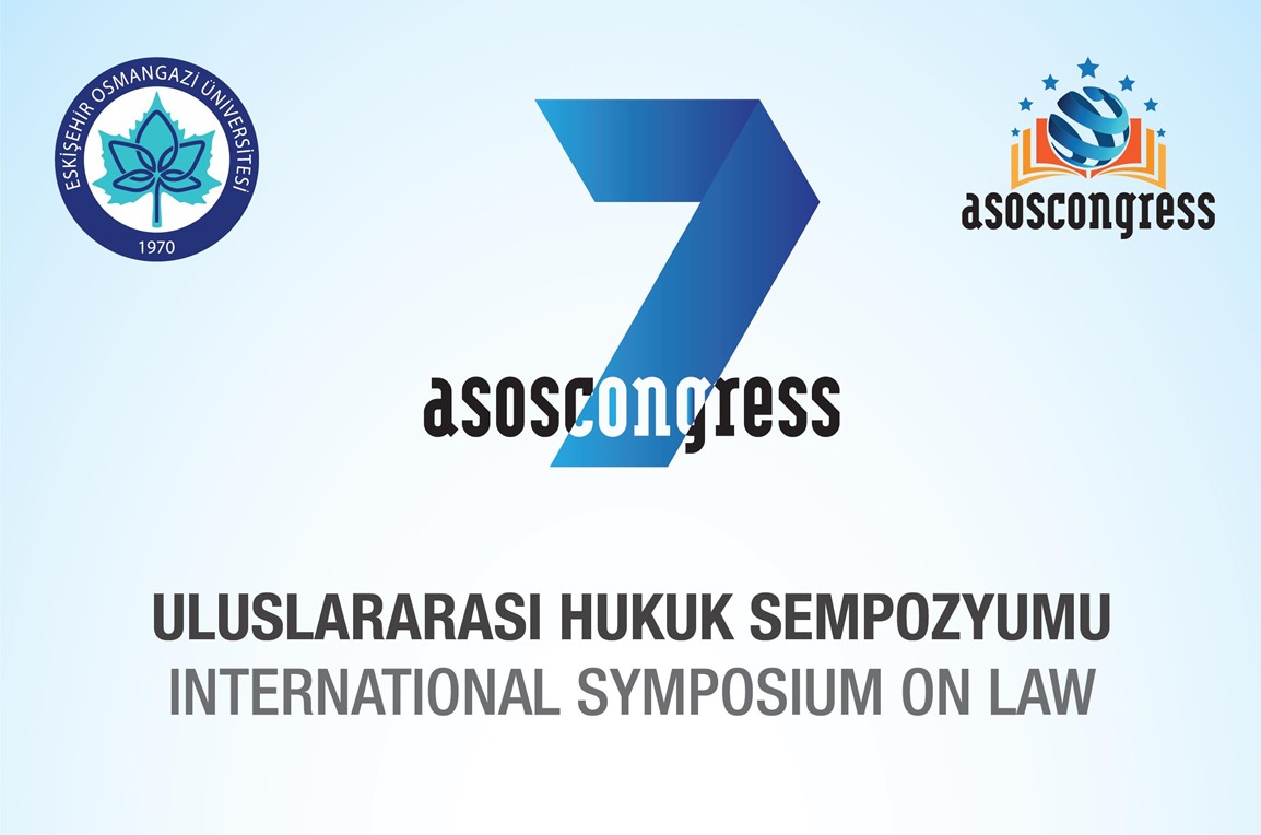 ESOGÜ’den Çevrim içi Uluslararası Hukuk Sempozyumu
