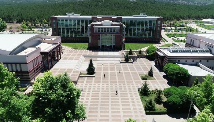 Üniversitemiz URAP Üniversite Sıralamalarında Yükselmeye Devam Ediyor