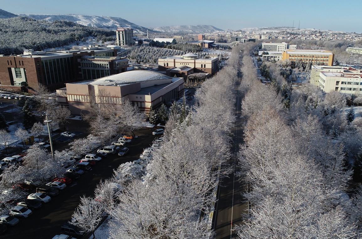 ESOGÜ Dünya Üniversiteleri GreenMetric (Yeşil Ölçüm) Sıralamasında