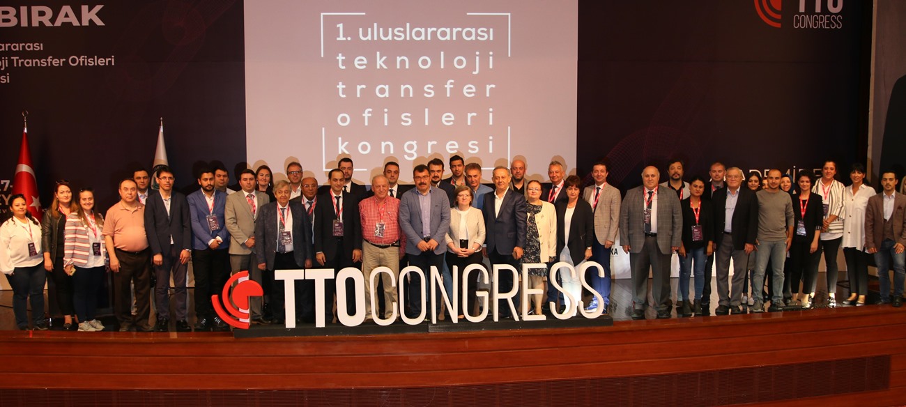 Teknoloji Transfer Ofisleri Kongresi Kapanışı Prof. Dr. Hasan Mandal’ın Katılımıyla Gerçekleşti