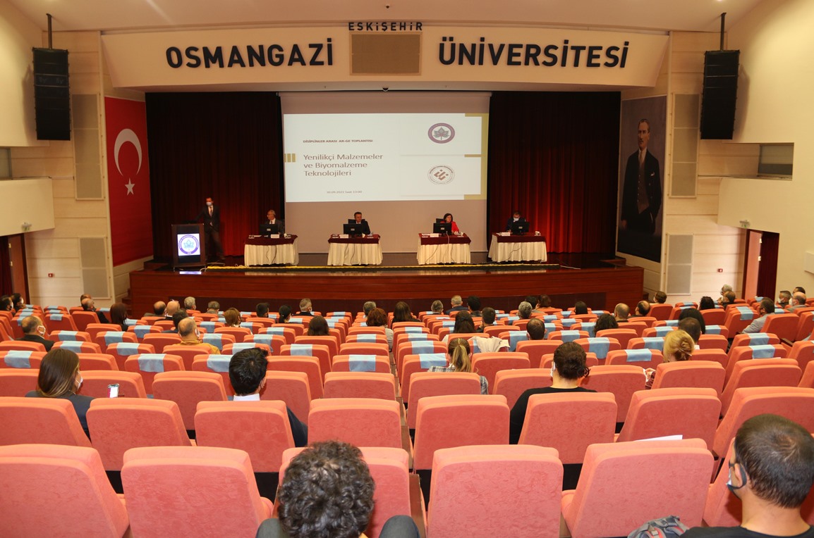 ESOGÜ ve ESTÜ Akademisyenleri Buluştu