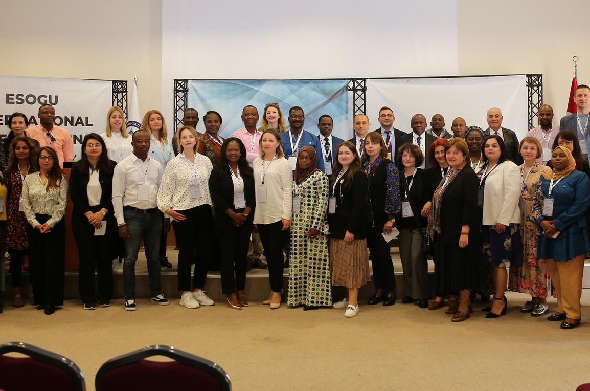 Üniversitemizde Uluslararası Personel Haftası Etkinlikleri Başladı