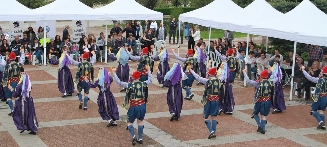 Üniversitemiz Mezunları 'Mezunlar Pilavı 2019'da Bir Araya Geldi