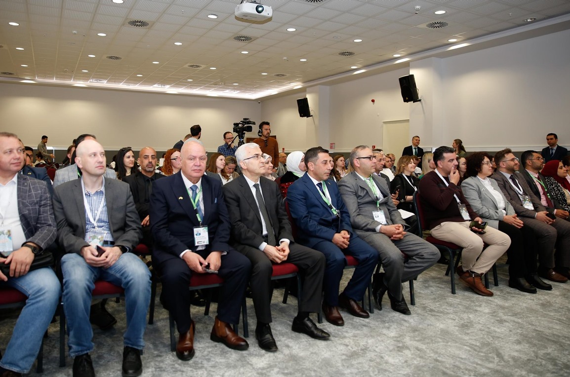 Üniversitemizde 'Study in Eskişehir' Temalı Uluslararası Personel Eğitimi Düzenlendi