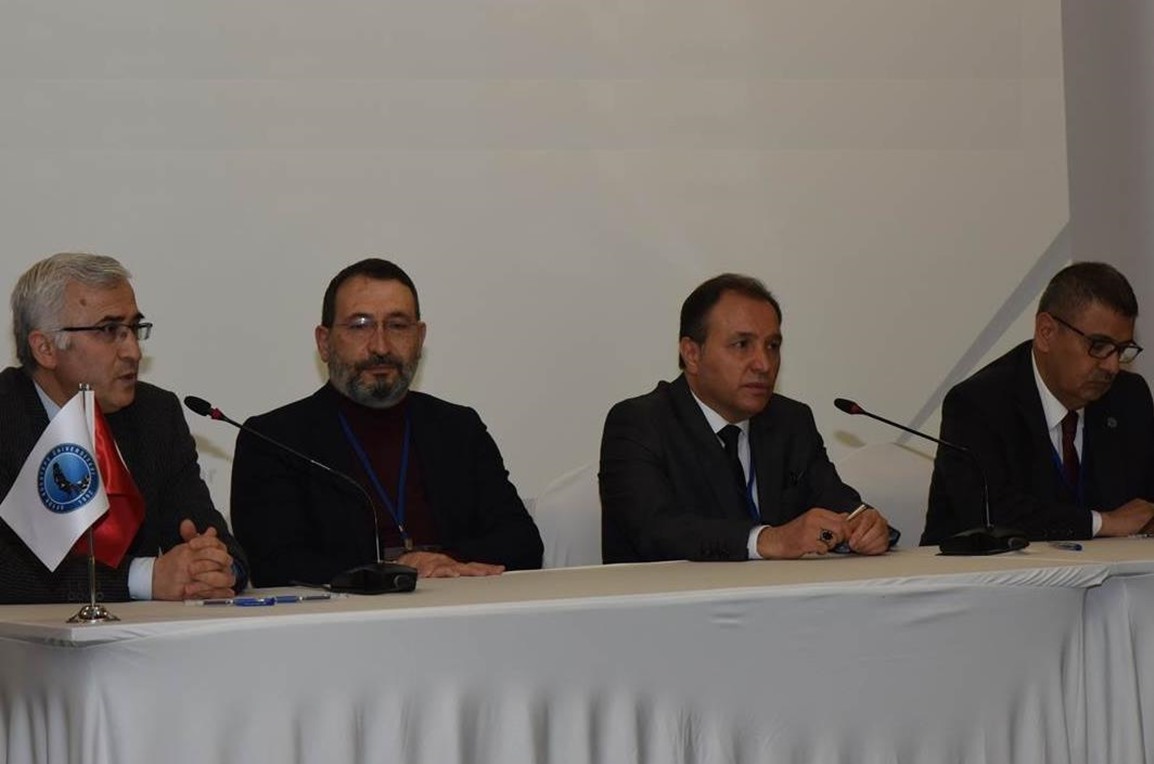 Üniversitemiz Yeraltı Kaynakları ve Enerji Staj Konsorsiyumu Protokolü’nü İmzaladı