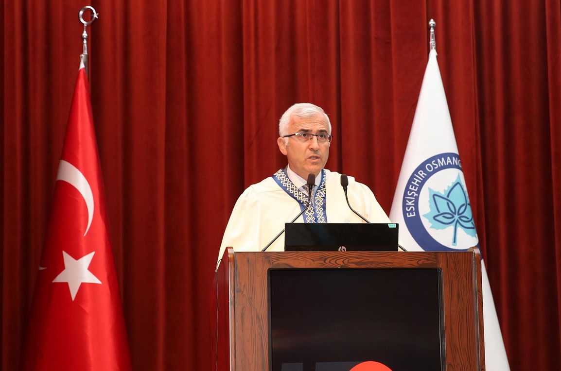 Üniversitemizde 15 Temmuz Demokrasi ve Milli Birlik Günü Anma Programı Düzenlendi