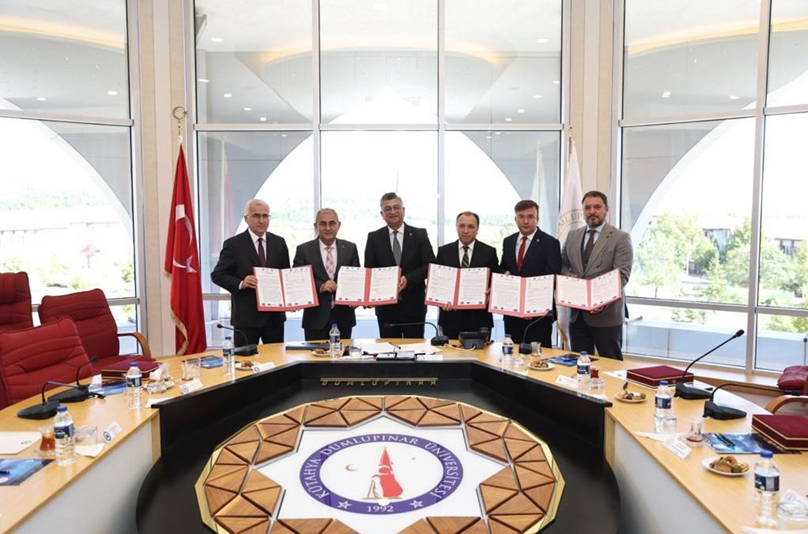 Üniversitemiz Erasmus+ Frigya Staj Konsorsiyumu’na Taraf Oldu