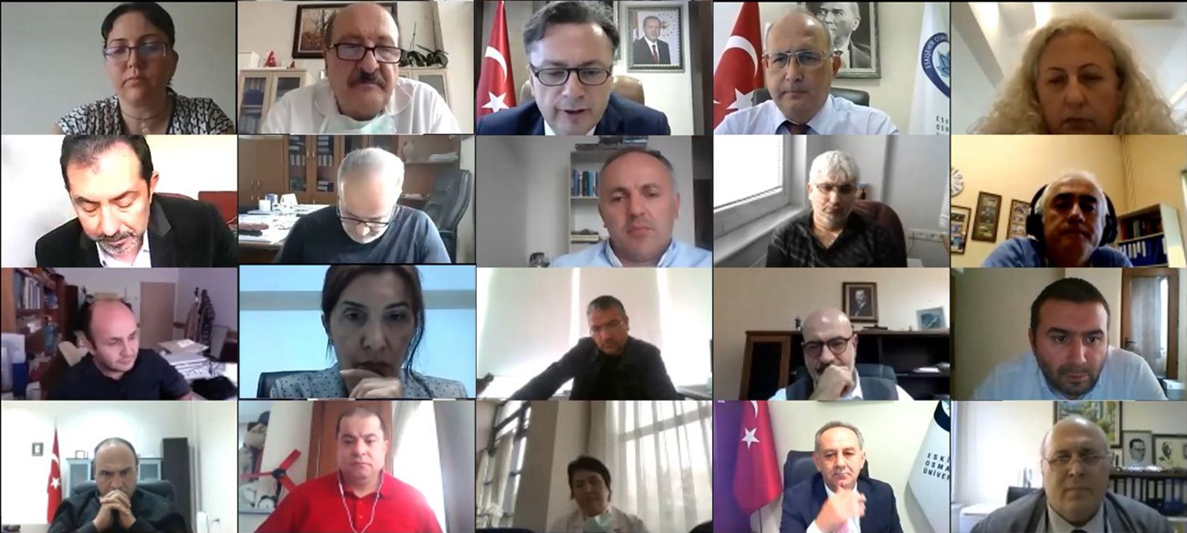 Translasyonel Tıp Oluşum Toplantısı Düzenlendi