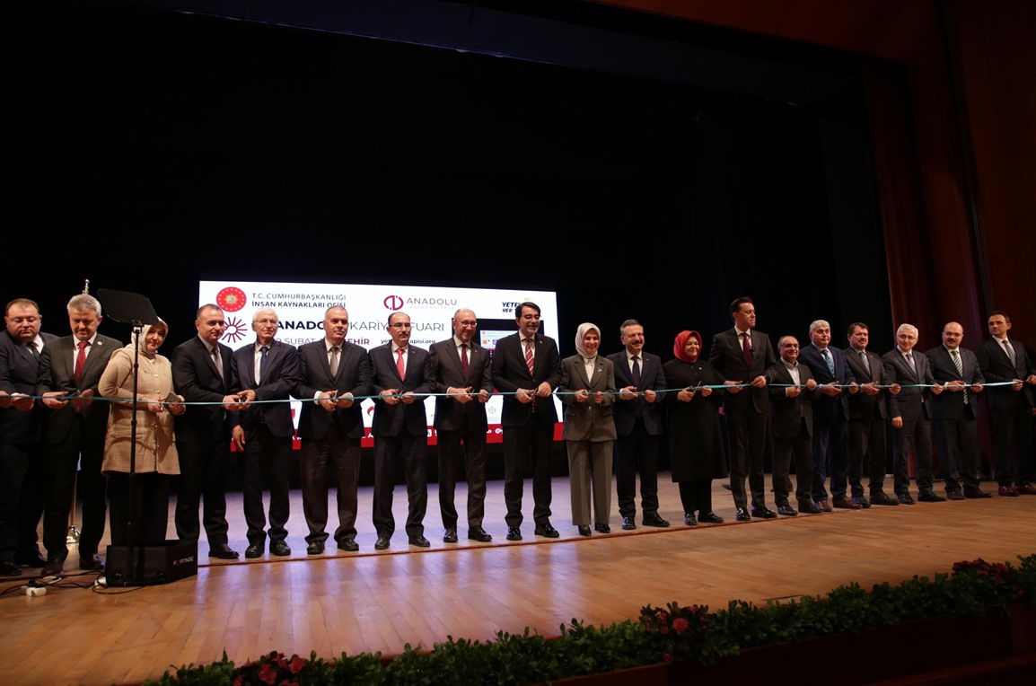 Üniversitemizin Paydaşı Olduğu İKAF’24 Başladı