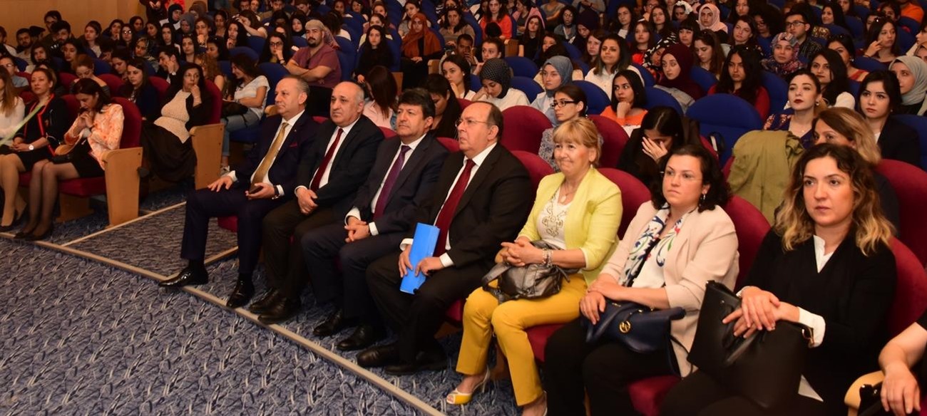 Üniversitemizde Hemşirelik Haftası Kutlandı