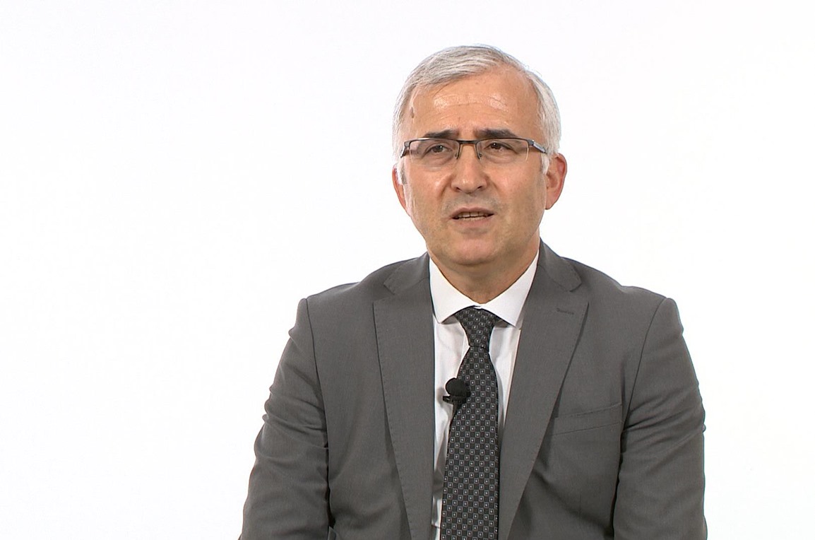 Rektörümüzden Yeni Yıl ve ESOGÜ Gündem 100. Bölüm Tebriği 